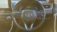 Toyota RAV4 2.5 VVT-i Hybrid Dynamic 5dr CVT 2WD Hybrid Estate